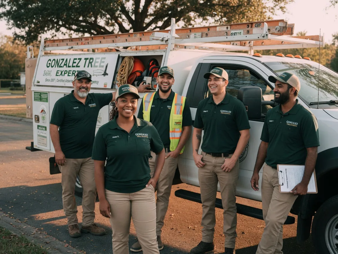Tree Service company in Banning, CA