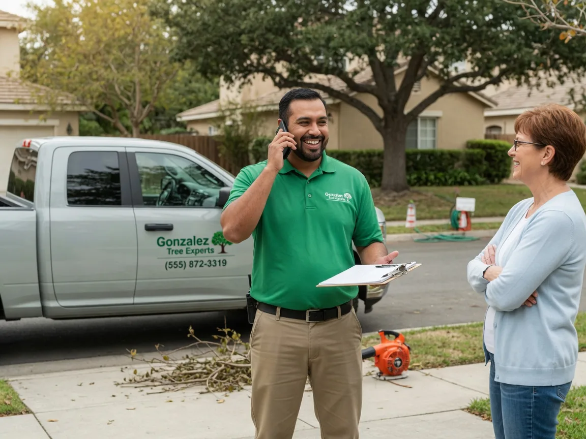 Tree Service Banning, CA FAQs